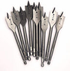 "MK Morse WSB750 Spade Drill Bit 3/4" - 10 Pack", multicolor, one size