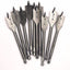 "MK Morse WSB750 Spade Drill Bit 3/4" - 10 Pack", multicolor, one size