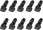 (10pack) SUNDA USB C Fast Car Charger 51W Dual Ports PD/PPS&QC3.0, Cell Phone Automobile Chargers, for Apple Smart-Phones and Android Car Charger, Compatible with iPhone 16/15 Pro/14 Mini/iPhone 13