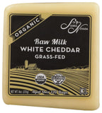 (NOT A CASE) Raw Milk White Cheddar
