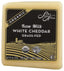 (NOT A CASE) Raw Milk White Cheddar