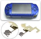 1 Set Flex Cable with Left Key Volume Right Keypad Buttons Controllers Ribbon Connector Replacement Part Compatible with Sony PSP 1000