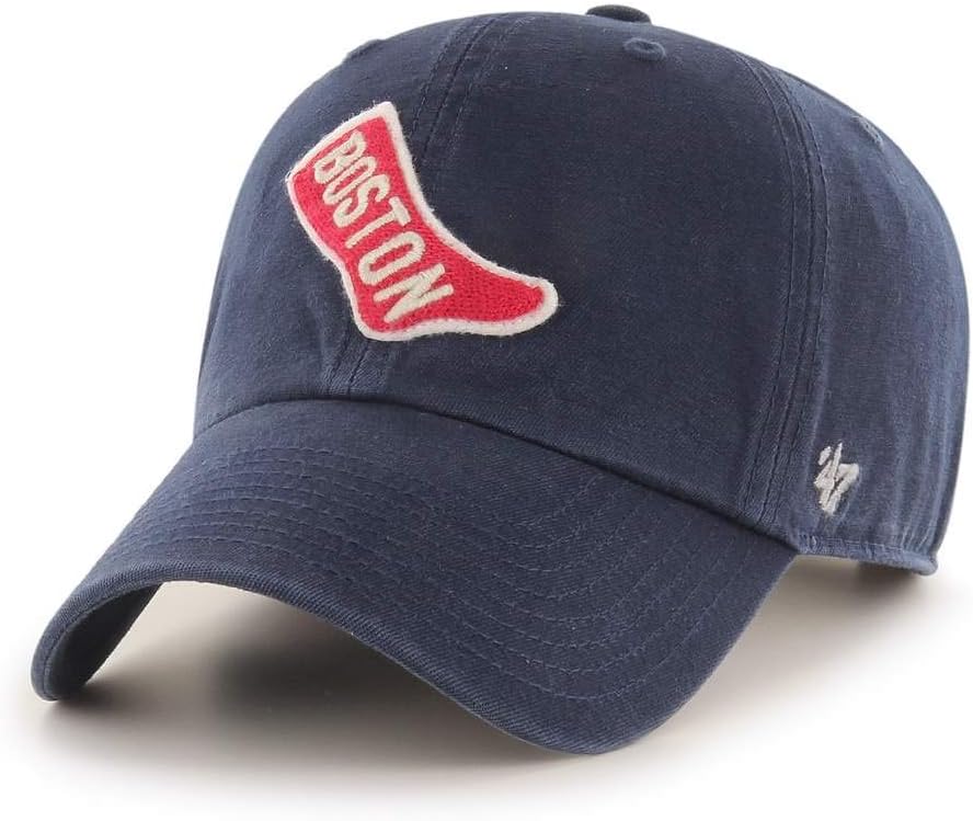 '47 MLB Womens Women's '47 Brand Clean Up Cap