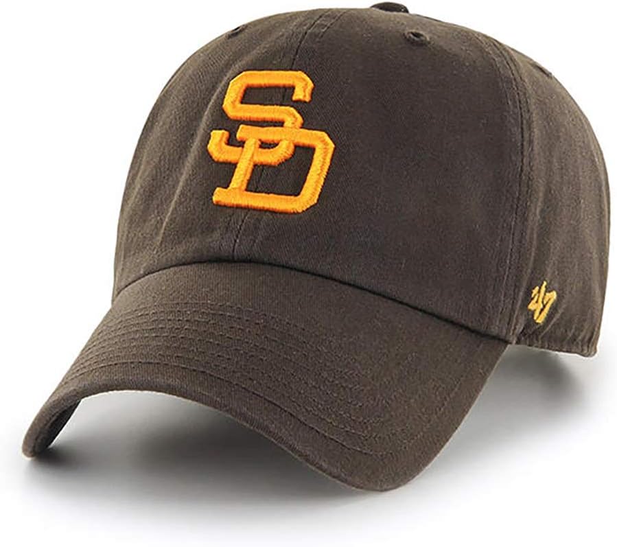 '47 MLB Womens Women's '47 Brand Clean Up Cap