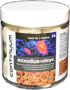 "Exxodus-Nitryx", High porosity filtration medium, 2 Liter