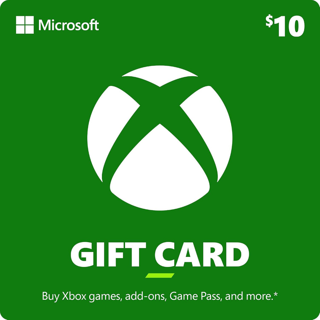 $100 Xbox Gift Card [Digital Code]
