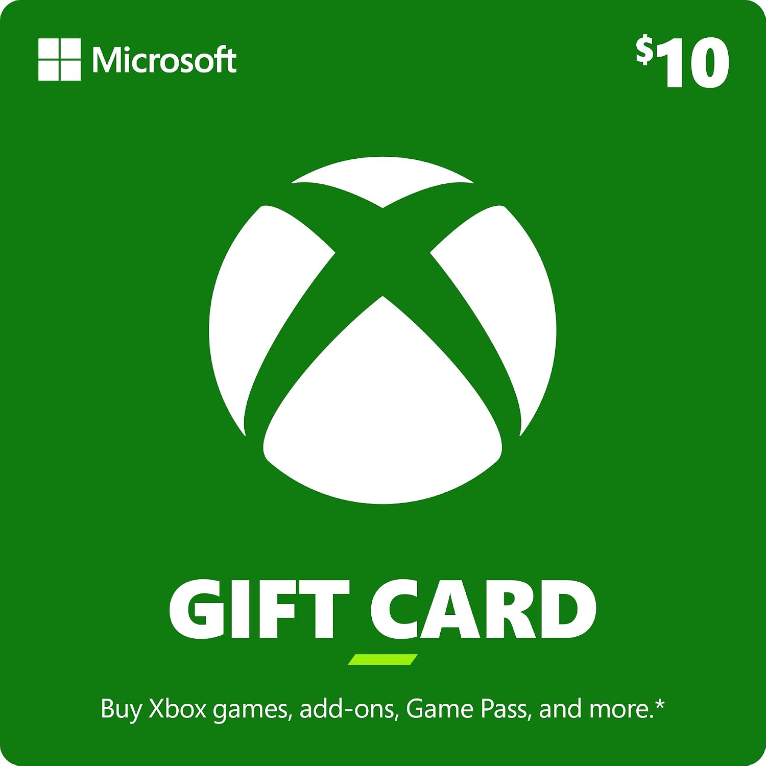 $100 Xbox Gift Card [Digital Code]