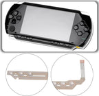1 Set Flex Cable with Left Key Volume Right Keypad Buttons Controllers Ribbon Connector Replacement Part Compatible with Sony PSP 2000