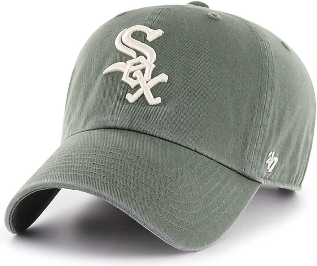 '47 MLB Womens Women's '47 Brand Clean Up Cap