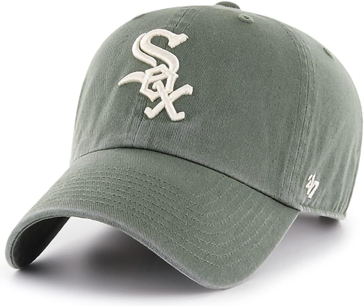 '47 MLB Womens Women's '47 Brand Clean Up Cap