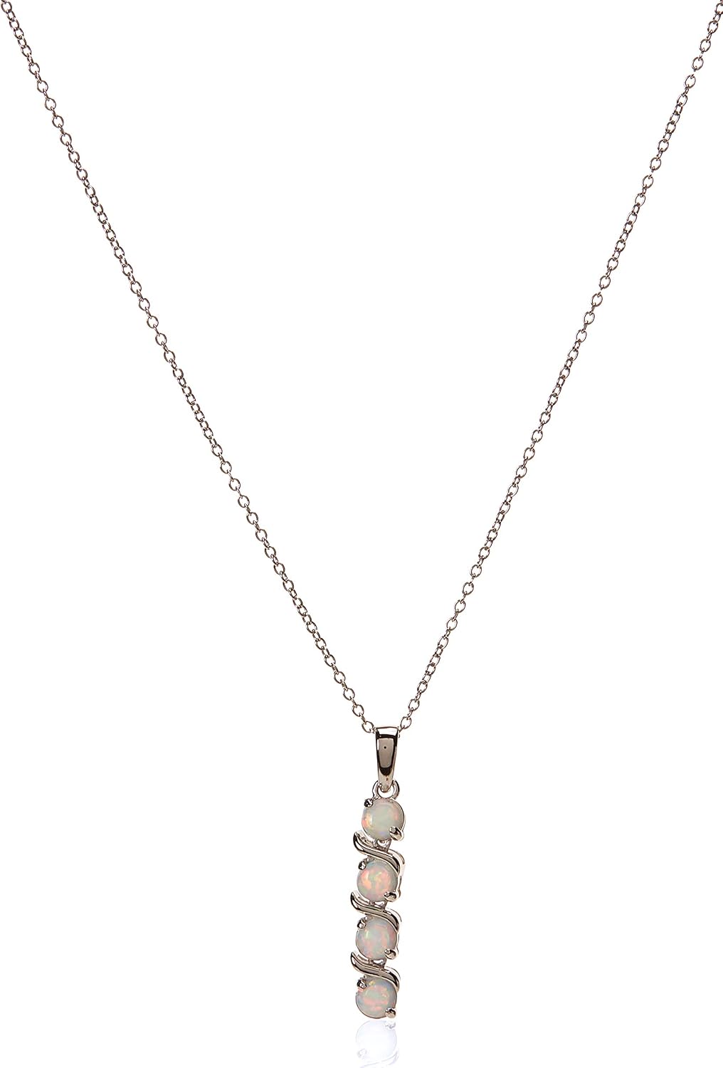 Amazon Essentials Pendant Necklace