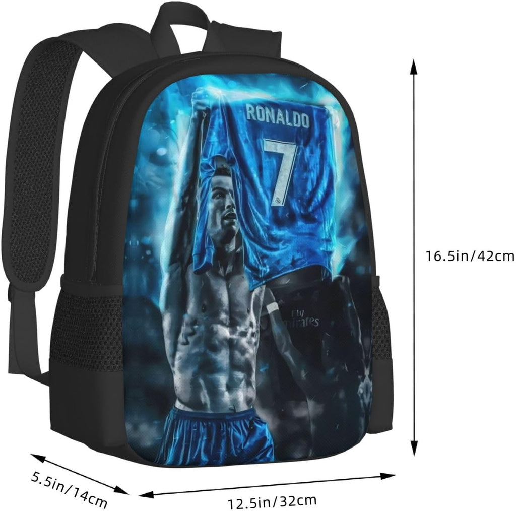 #7 Adult Simplicity Backpacks Bag Laptop Bag Bookbag Backpack 16.5 Inch For Daily