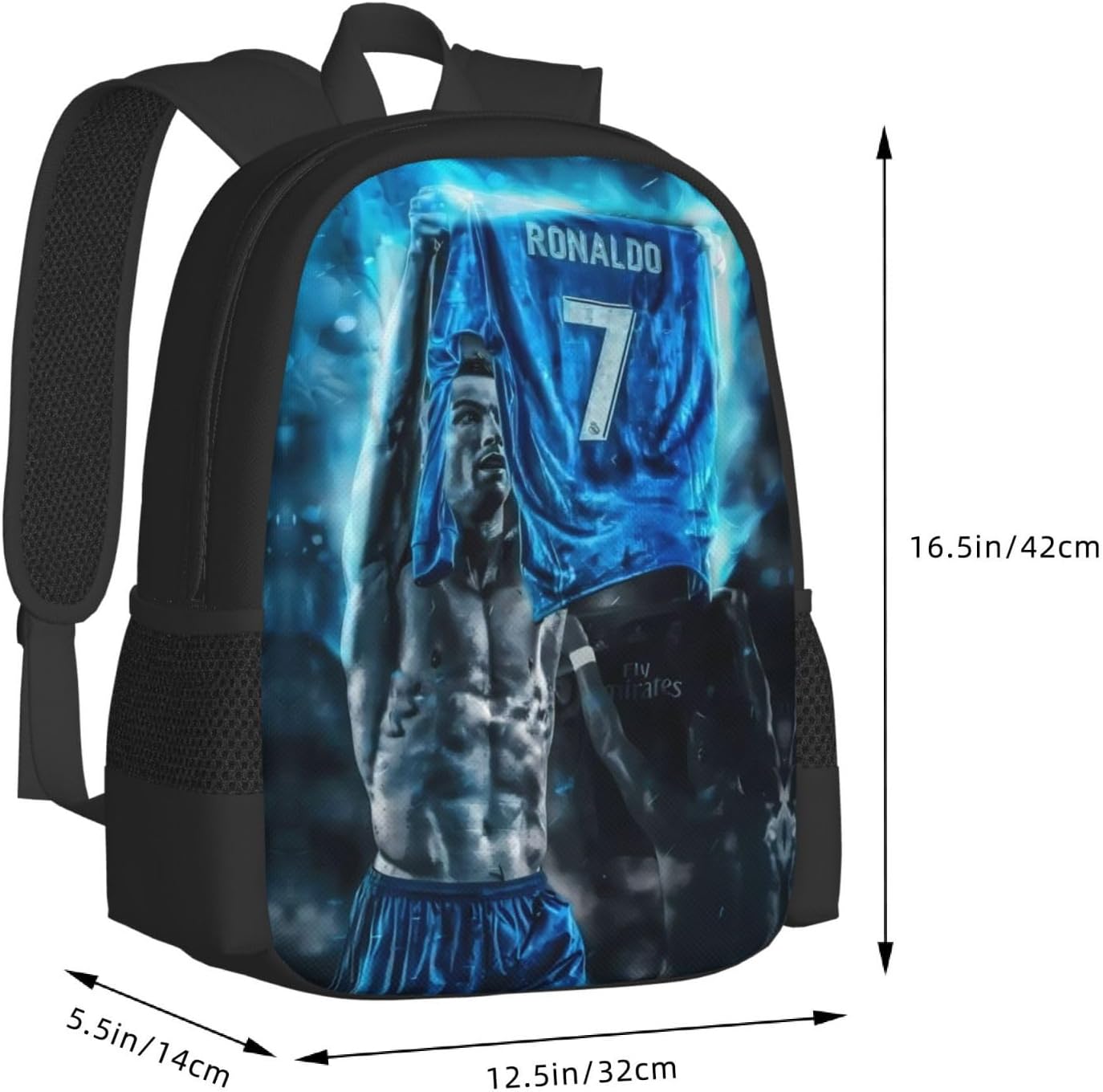 #7 Adult Simplicity Backpacks Bag Laptop Bag Bookbag Backpack 16.5 Inch For Daily