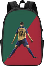 #7 Adult Backpacks Bag Laptop Bag Bookbag Usb Backpack 17 Inch For Daily