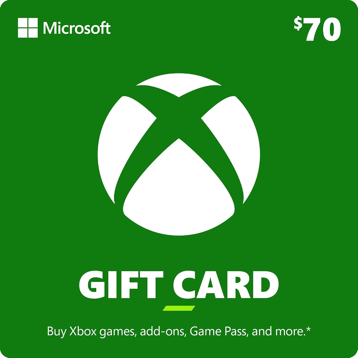 $100 Xbox Gift Card [Digital Code]