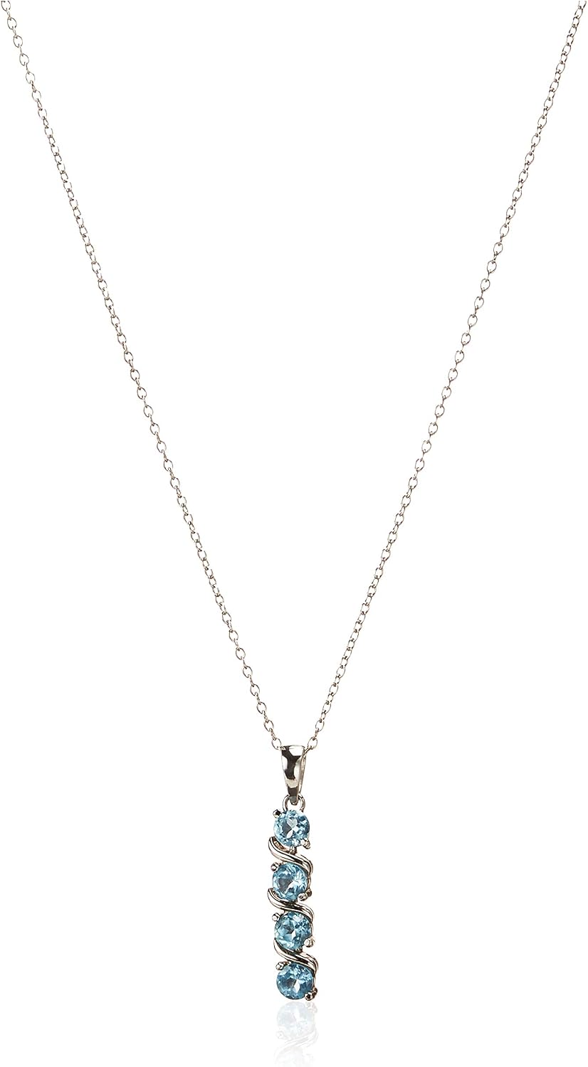 Amazon Essentials Pendant Necklace