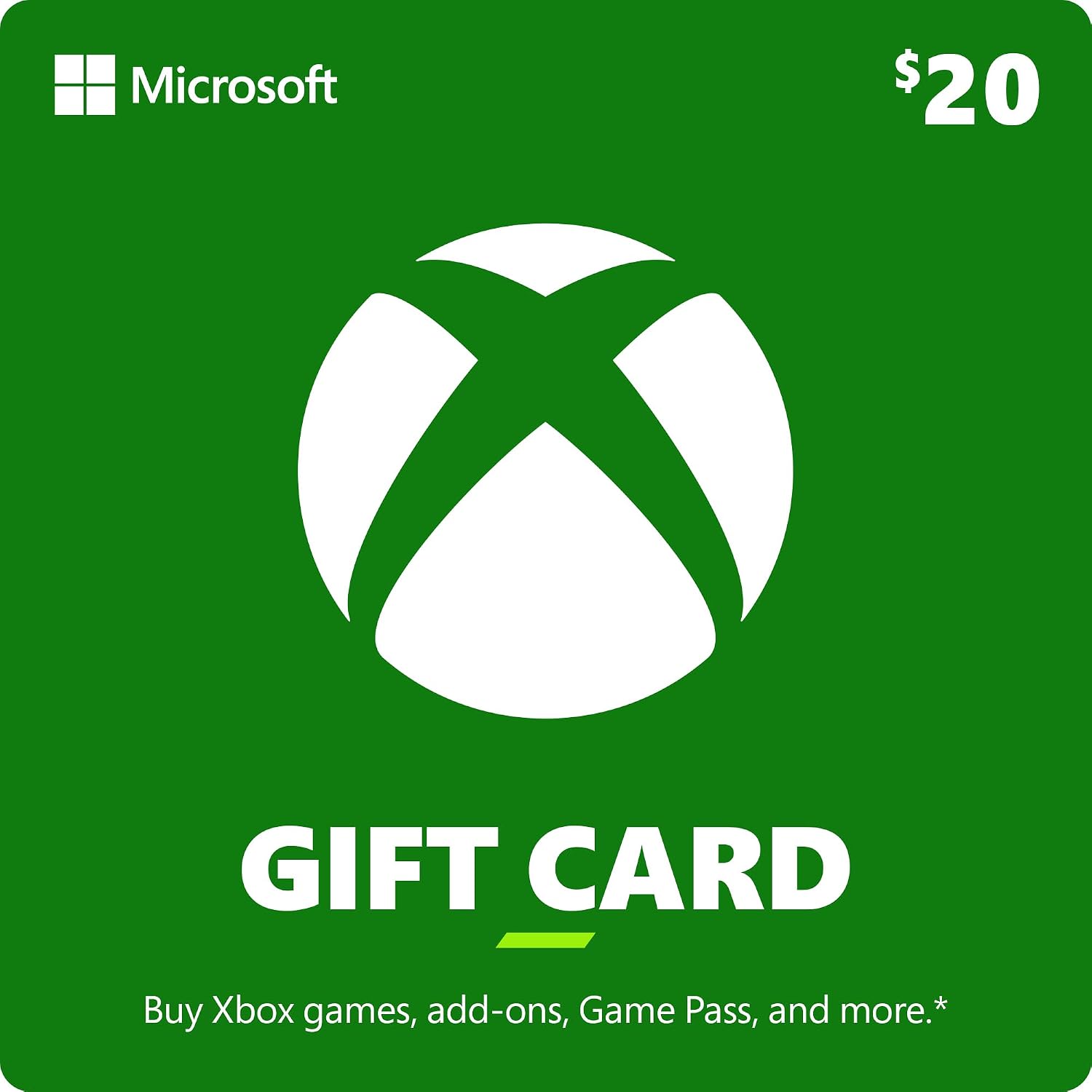 $100 Xbox Gift Card [Digital Code]