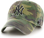'47 MLB Womens Women's '47 Brand Clean Up Cap