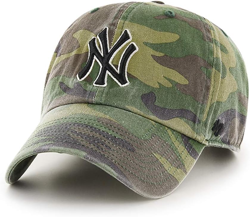 '47 MLB Womens Women's '47 Brand Clean Up Cap
