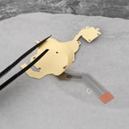 1 Set Flex Cable with Left Key Volume Right Keypad Buttons Controllers Ribbon Connector Replacement Part Compatible with Sony PSP 2000