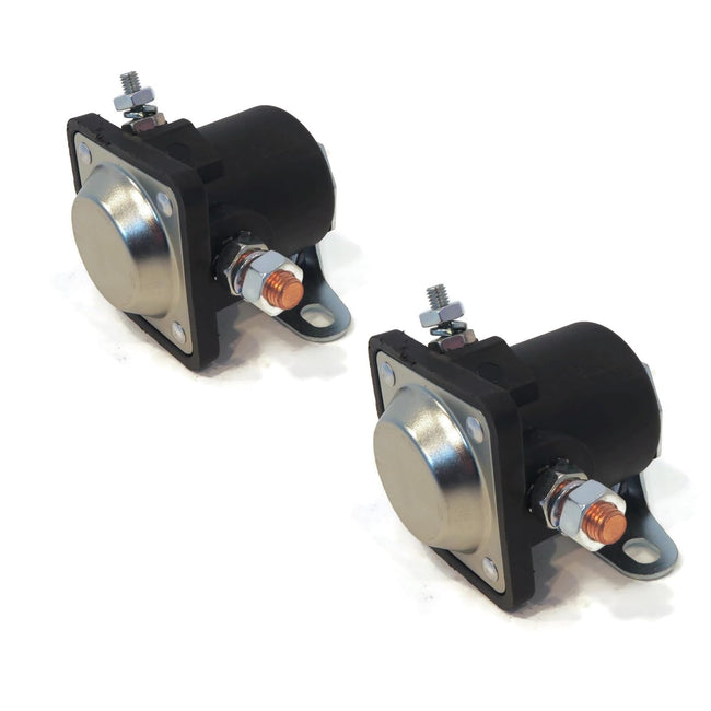 (2-Packs) Meyer Snow Plow Motor Solenoid Meyer # 15370 Stock # 1306070 Hover Image