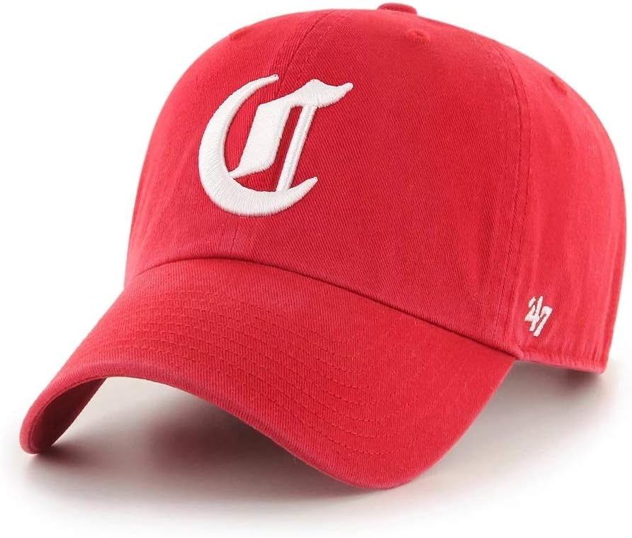 '47 MLB Womens Women's '47 Brand Clean Up Cap