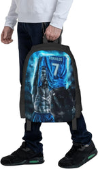 #7 Adult Simplicity Backpacks Bag Laptop Bag Bookbag Backpack 16.5 Inch For Daily