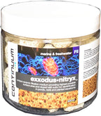 "Exxodus-Nitryx", High porosity filtration medium, 2 Liter