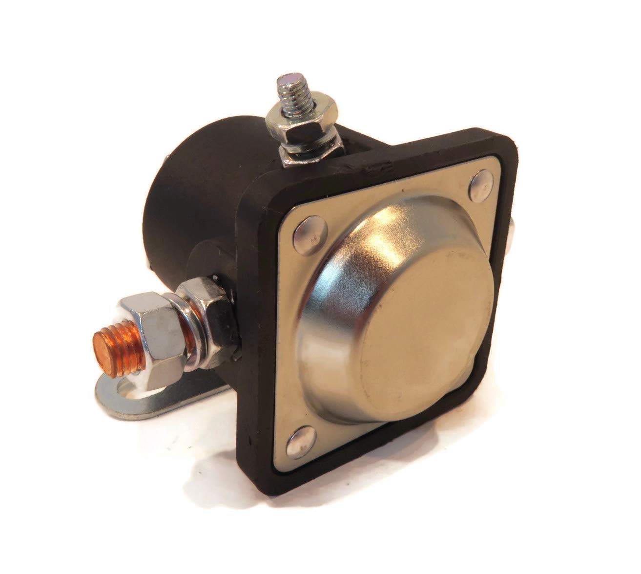 (2-Packs) Meyer Snow Plow Motor Solenoid Meyer # 15370 Stock # 1306070