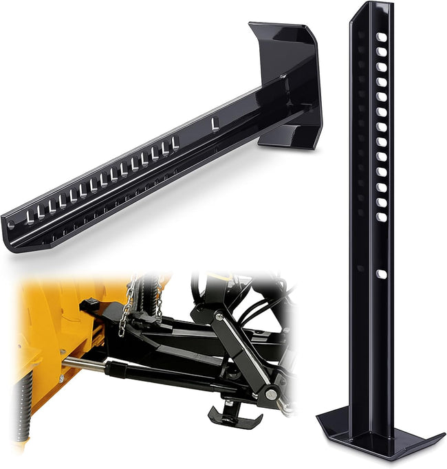 1 Pack Heavy Duty Snow Plow Jack Leg Stand 31.5 Inch, Compatible with Fisher #27462, Exact Replacement for Fisher OEM Part 27462 Hover Image