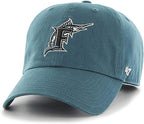'47 MLB Womens Women's '47 Brand Clean Up Cap