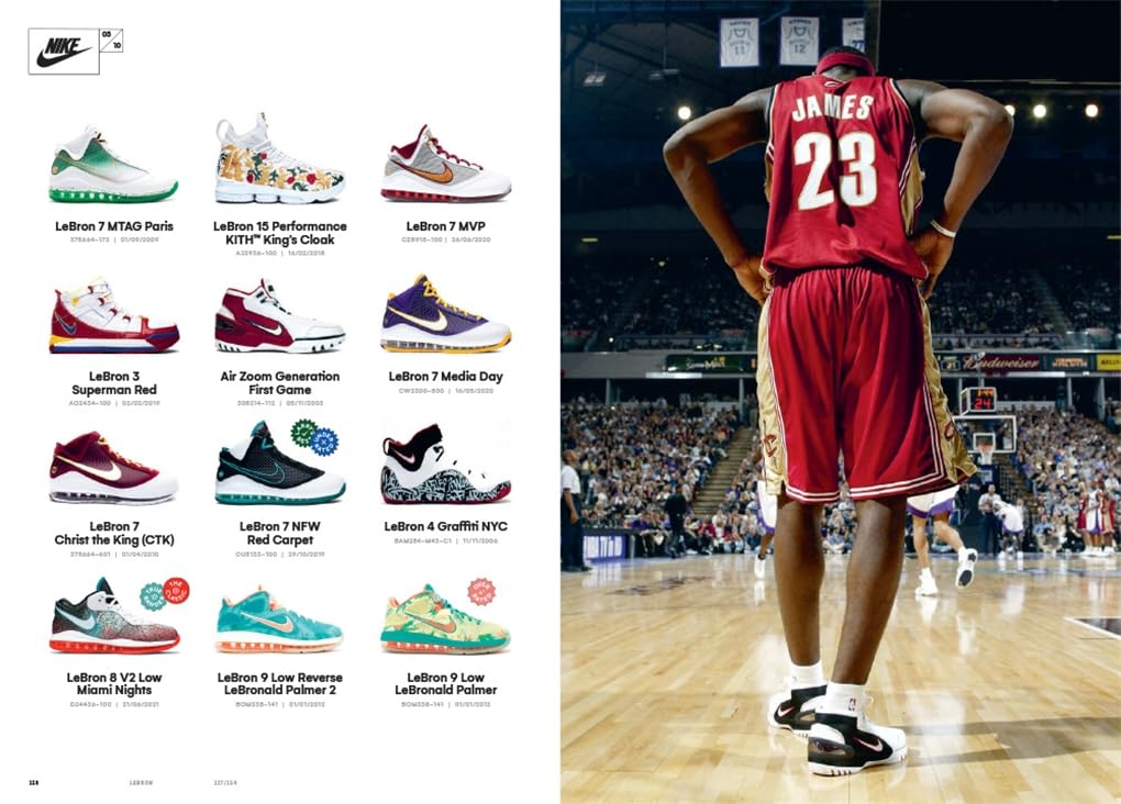 1,000 Deadstock Sneakers: The Dream Collection      Hardcover – October 17, 2023