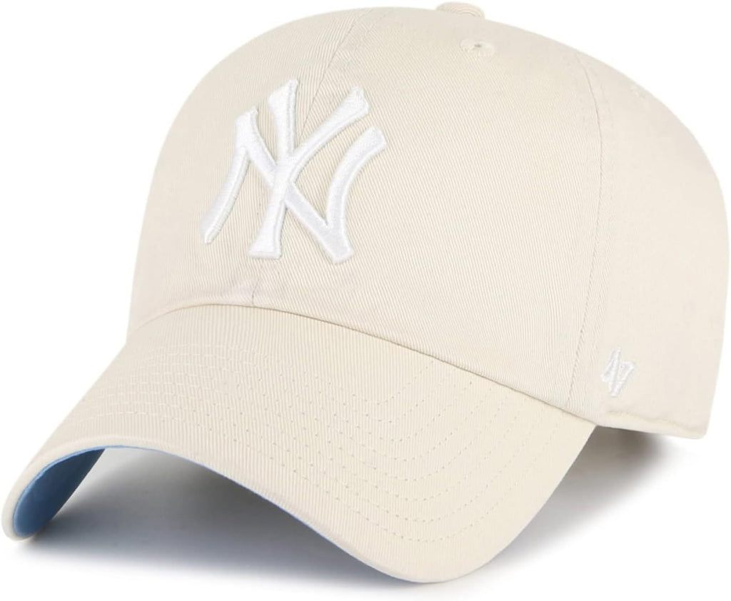 '47 MLB Womens Women's '47 Brand Clean Up Cap