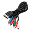 1.8 Meter / 5.9 Ft HD Component AV Cable High Definition TV Hookup Connection competible with Original X Box Console