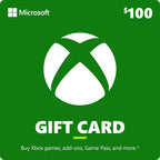 $50 Xbox Gift Card [Digital Code]