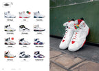 1,000 Deadstock Sneakers: The Dream Collection      Hardcover – October 17, 2023