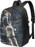 #7 Adult Backpacks Bag Laptop Bag Bookbag Usb Backpack 17 Inch For Daily