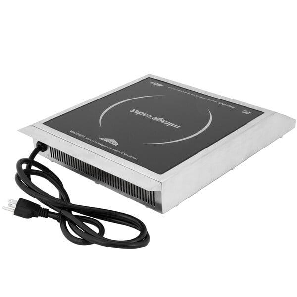 Vollrath 59300 Mirage Cadet Countertop Induction Range 1800W - 120V