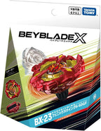 (TAKARA TOMY) Beyblade X BX-23 Starter Phoenix Wing 9-60GF Metal Spinning Top