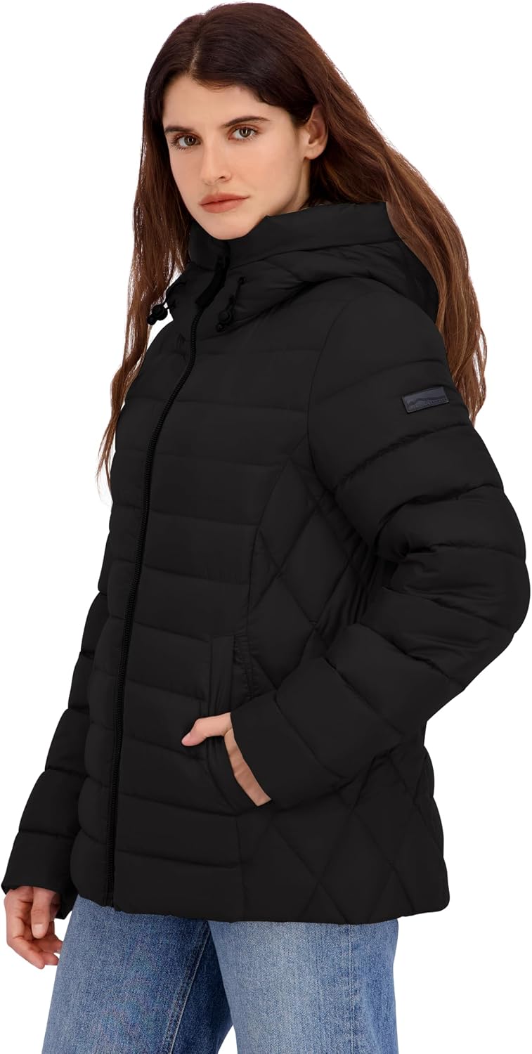 HFX puffer jacket,winter jacket, winter coat