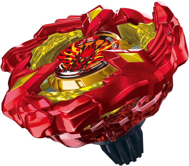 (TAKARA TOMY) Beyblade X BX-23 Starter Phoenix Wing 9-60GF Metal Spinning Top Hover Image