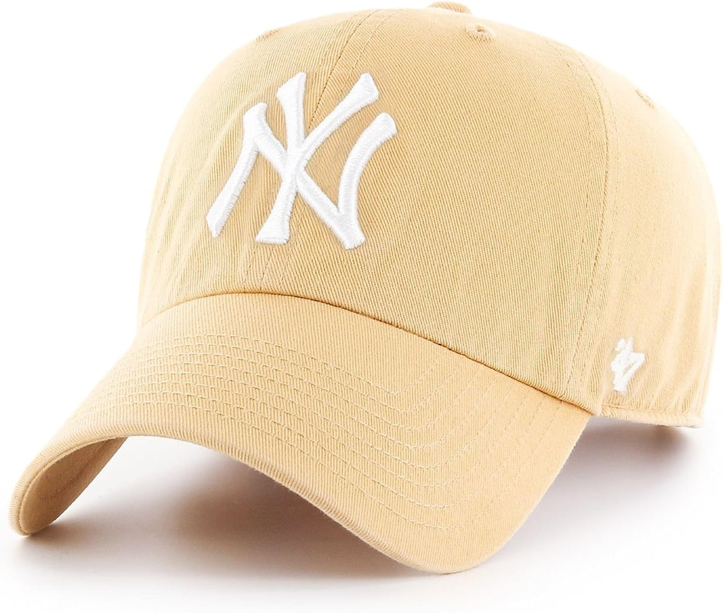 '47 MLB Womens Women's '47 Brand Clean Up Cap