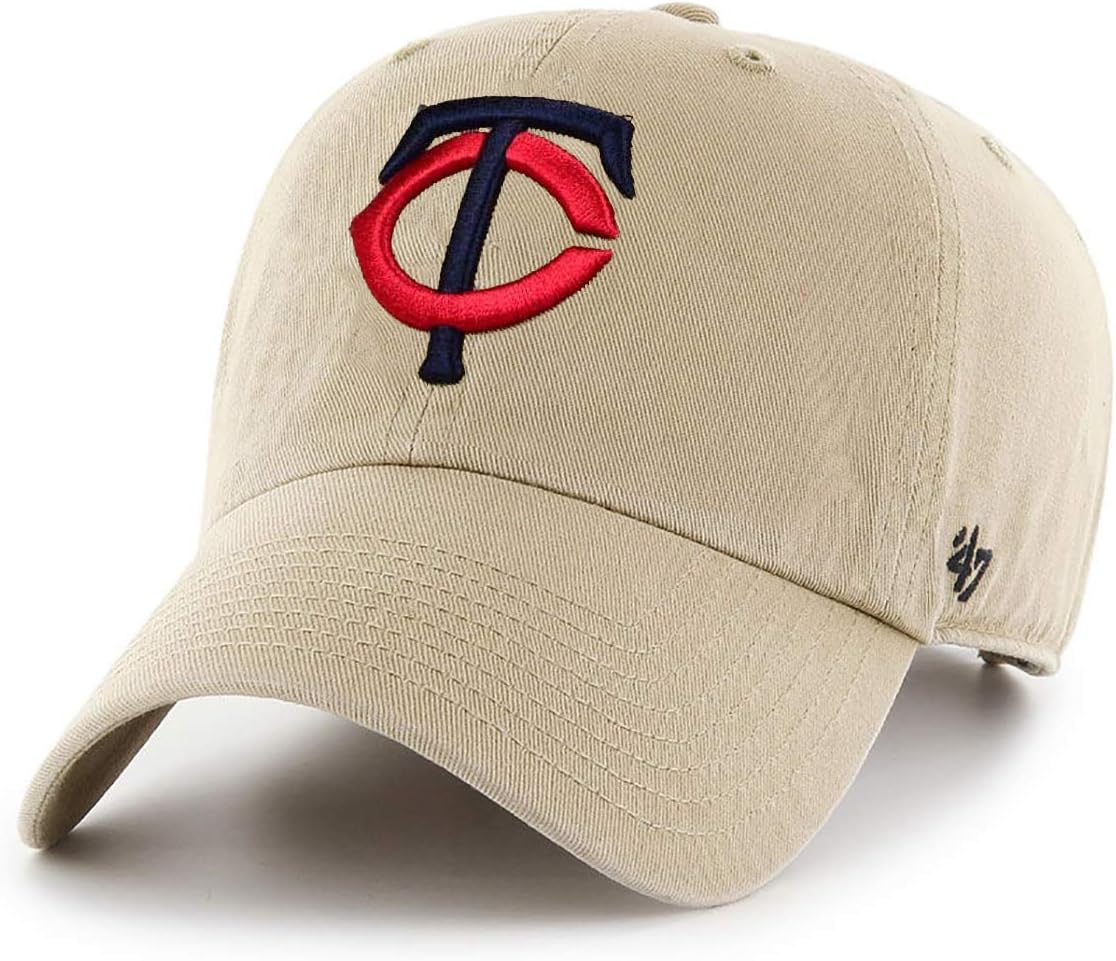 '47 MLB Womens Women's '47 Brand Clean Up Cap