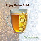 (60 Bags/120 Cups) Rachel’s Tea: Turmeric, Wild Yam, Ginger, Marshmallow, Chamomile, Peppermint, Fennel Slippery Elm