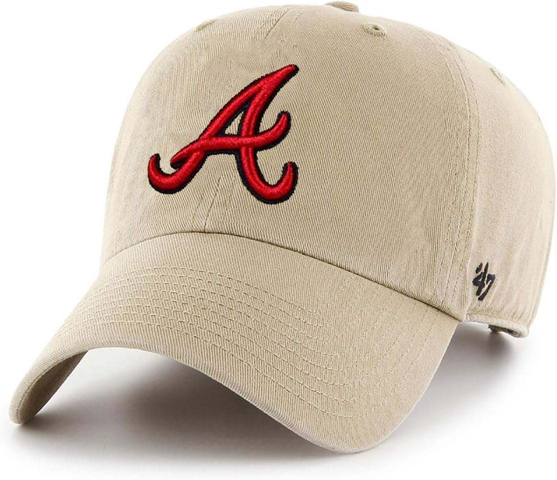 '47 MLB Womens Women's '47 Brand Clean Up Cap