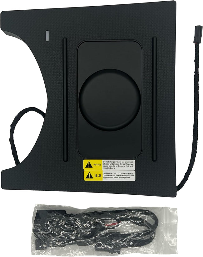 (AIE) - Wireless Phone Charger Retrofit kit – Vehicle Specific for Honda HR-V (2015-2021) Main Image