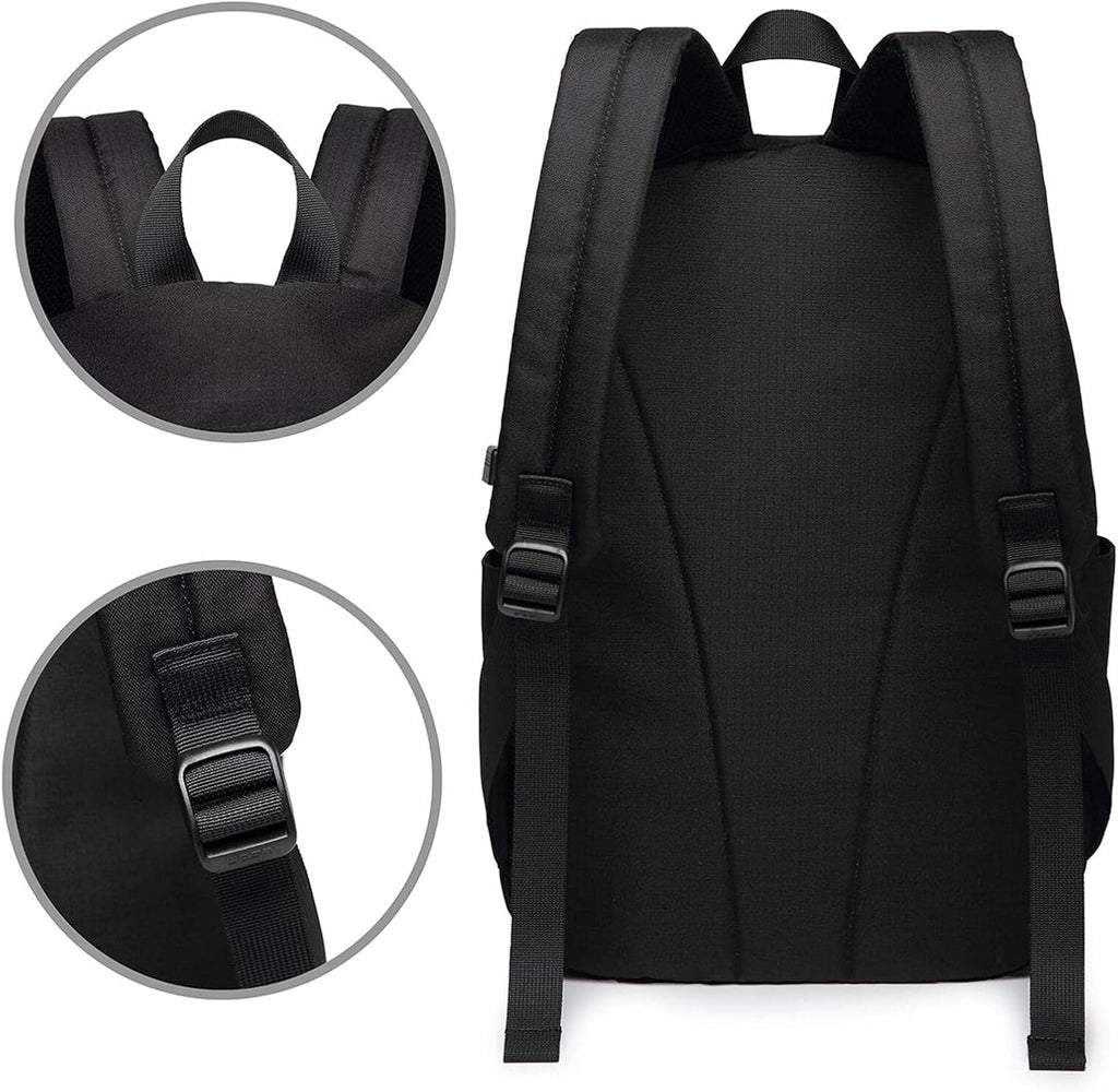 #7 Adult Backpacks Bag Laptop Bag Bookbag Usb Backpack 17 Inch For Daily