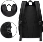 #7 Adult Backpacks Bag Laptop Bag Bookbag Usb Backpack 17 Inch For Daily