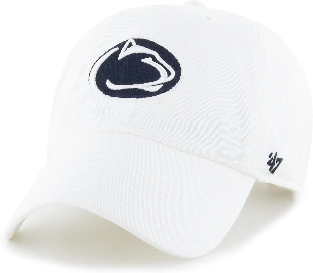 '47 MLB Mens Men's '47 Brand Clean Up Cap One-Size