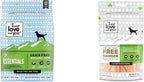 "I And Love And You" No Stink! Bully Stick + Naked Essentials Lamb & Bison